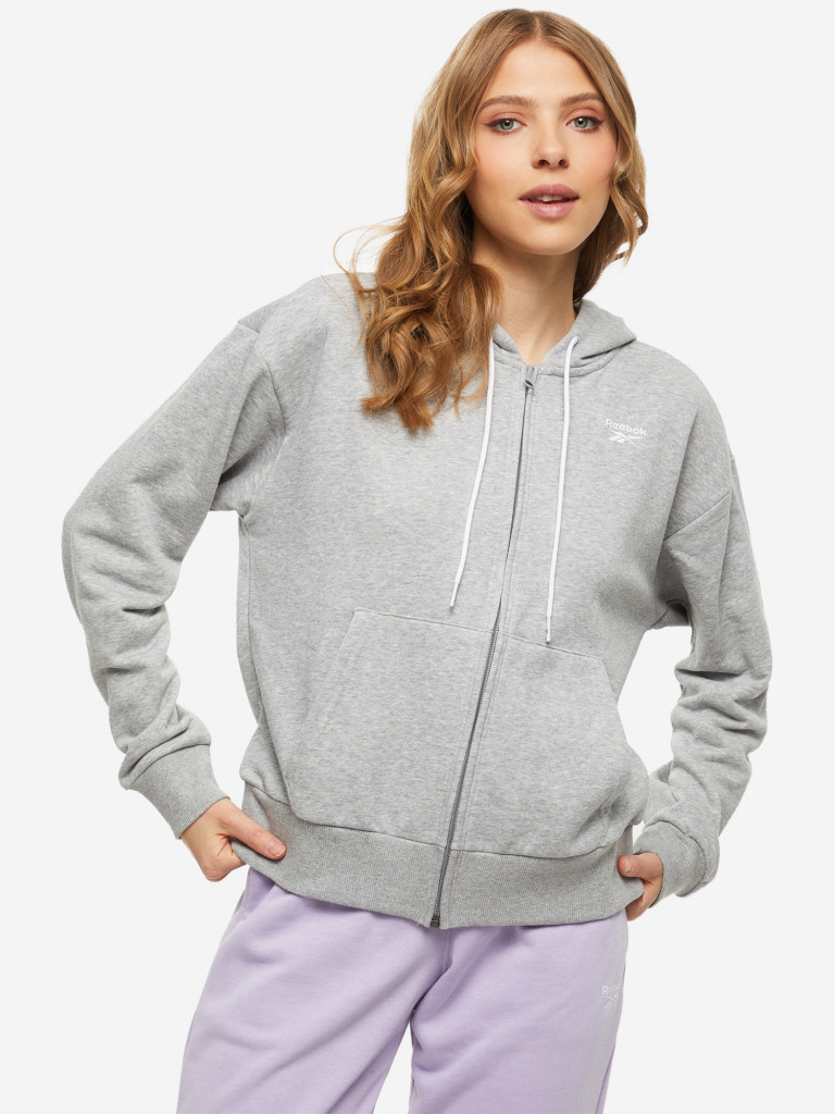 Толстовка женская Reebok French Terry