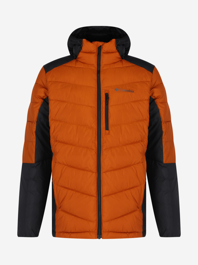 Пуховик мужской Columbia Labyrinth Loop Hooded Jacket — фото №11
