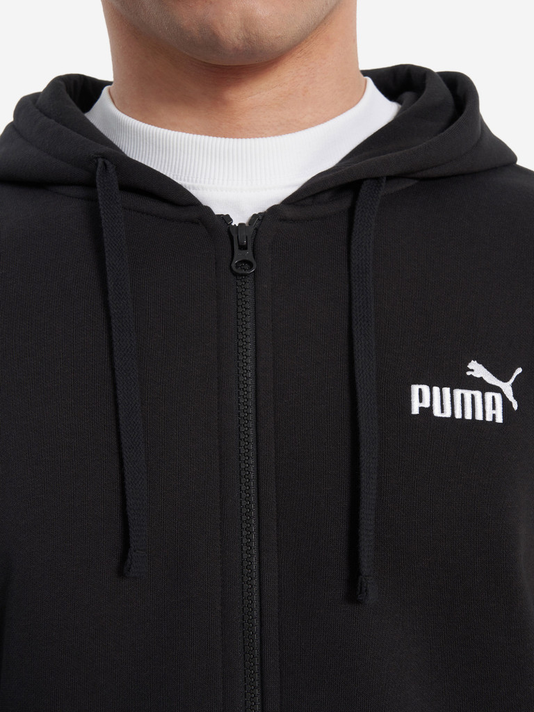 Толстовка мужская PUMA Ess No. 1 Logo — фото №7