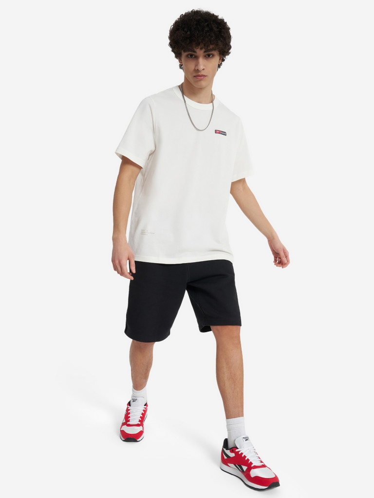 Футболка мужская Reebok Logo Mash Up — фото №3