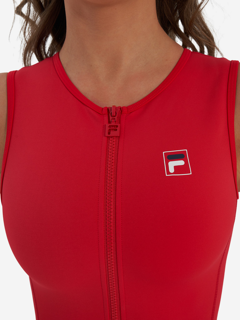 FILA әйелдер тұтас шомылу киімі — фото №6