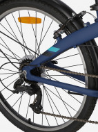 Stern Compact 24" жиналмалы велосипеді — фото №6