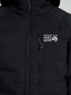 Ультралегкий пуховик женский Mountain Hardwear Stretchdown Hooded Jacket — фото №9