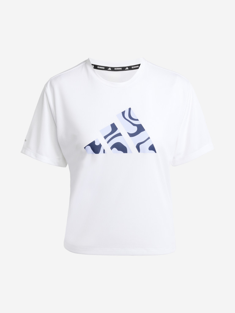 Футболка женская adidas Run It — фото №7