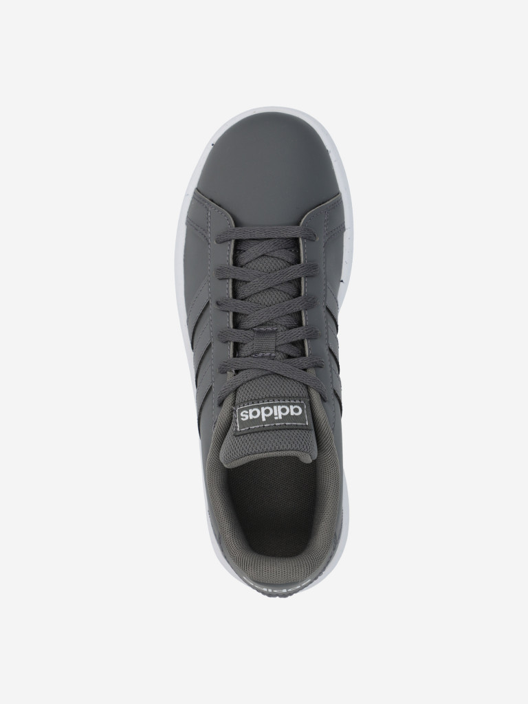 Кеды для мальчиков adidas Grand Court K — фото №5