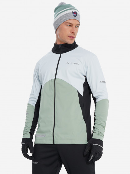 Nordski Pro 2.0 ерлер софтшелл курткасы