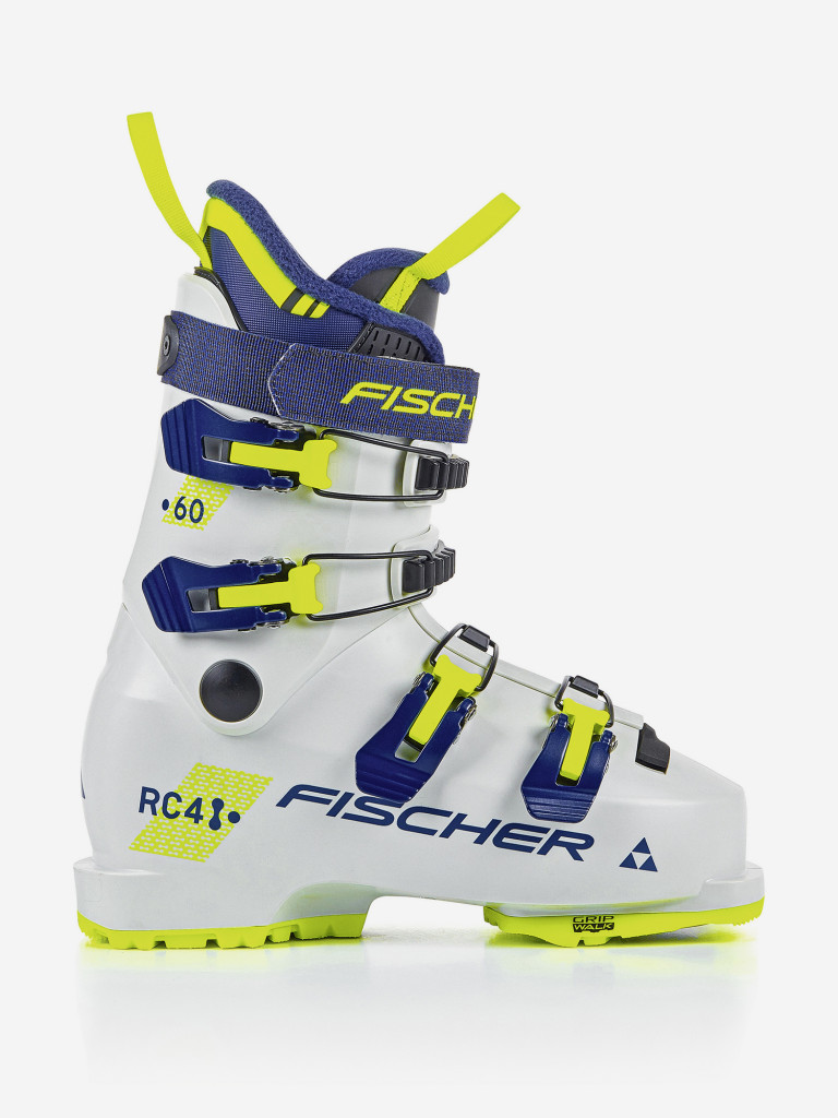 Fischer RC4 60 JR балалар таушаңғы бәтеңкесі — фото №2