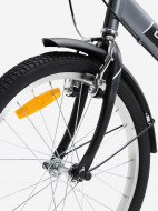 Велосипед складной Denton Journey 1.0 20" — фото №9