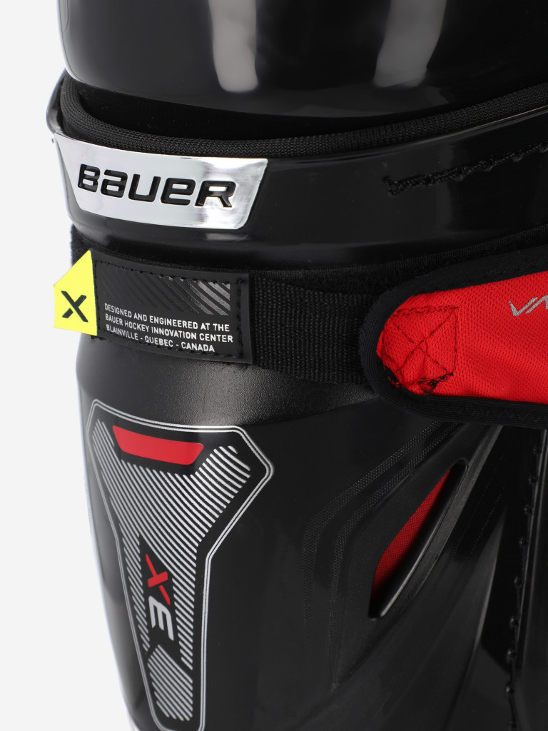Щитки хоккейные Bauer Vapor 3X SR — фото №6
