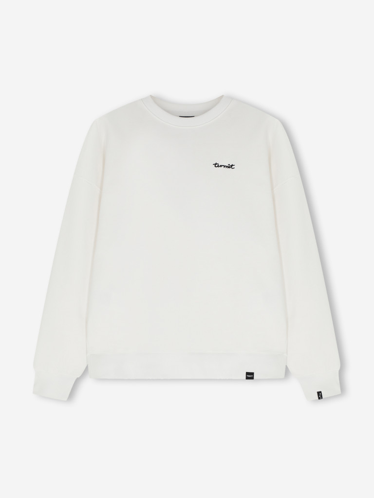 Свитшот женский оверсайз Termit — фото №11
