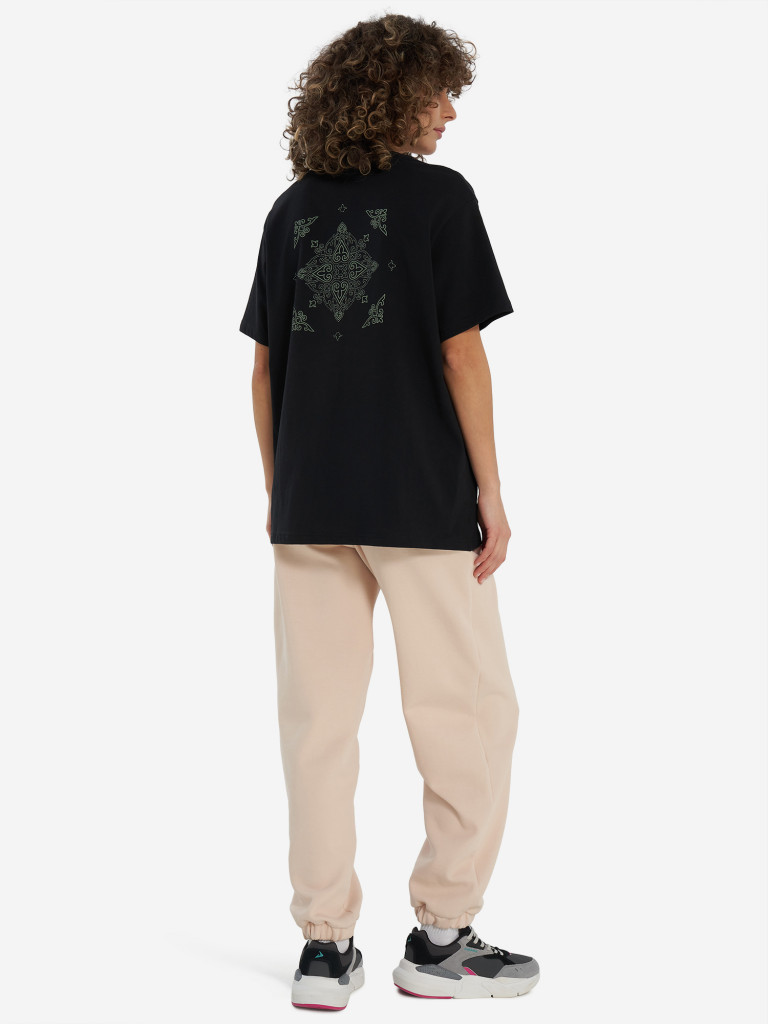 Футболка женская оверсайз Demix — фото №5