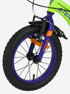 Stern Robot 14" ұлдар велосипеді — фото №12