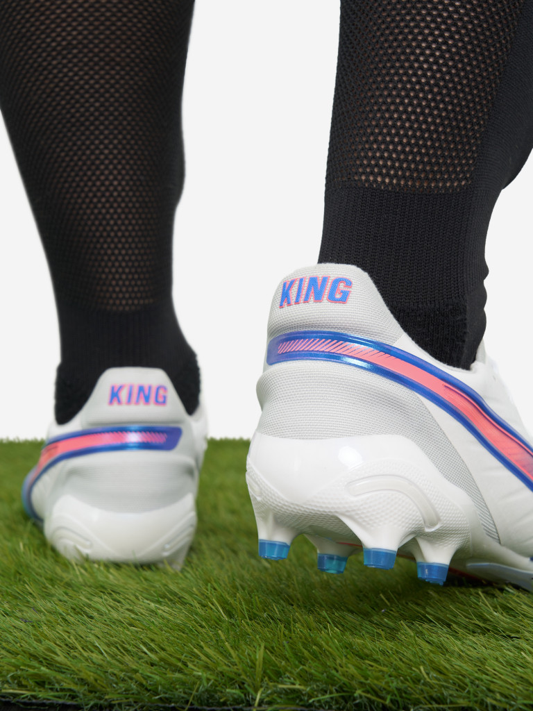 Бутсы мужские PUMA King Ultimate Fg/Ag — фото №10