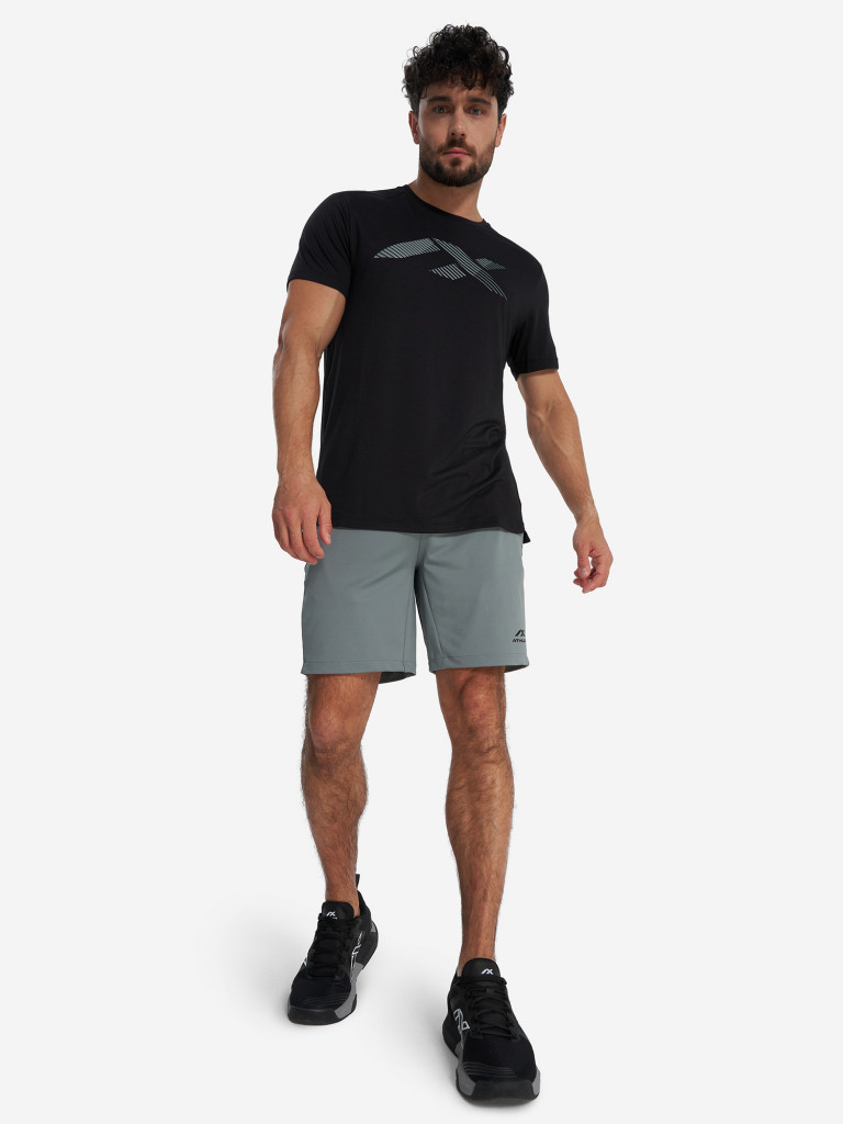 Футболка мужская Athlex — фото №4