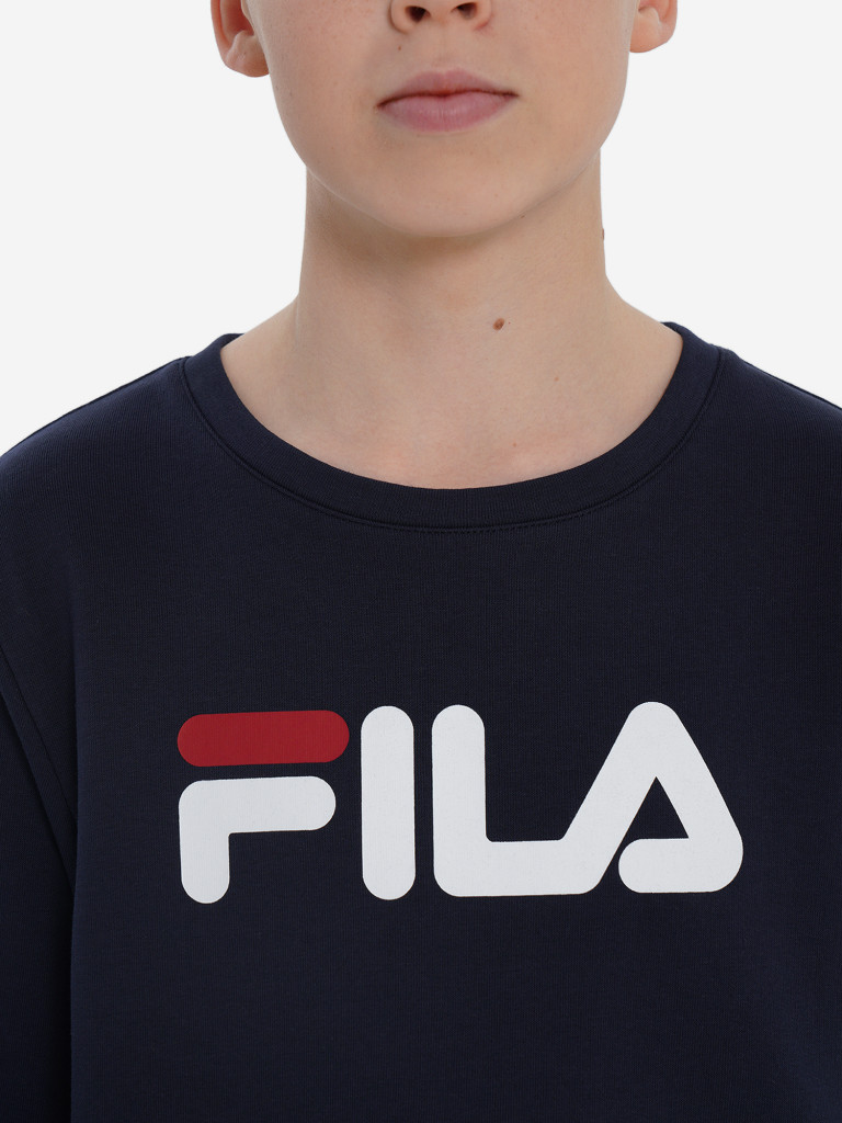 FILA ұлдарға арналған свитшоты — фото №6