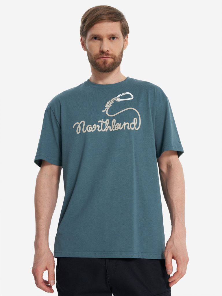 Northland ерлер футболкасы — фото №2