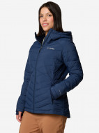 Куртка утепленная женская Columbia Joy Peak II Hooded Jacket — фото №5