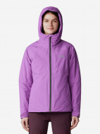 Куртка утепленная женская Mountain Hardwear Stretch Ozonic — фото №2