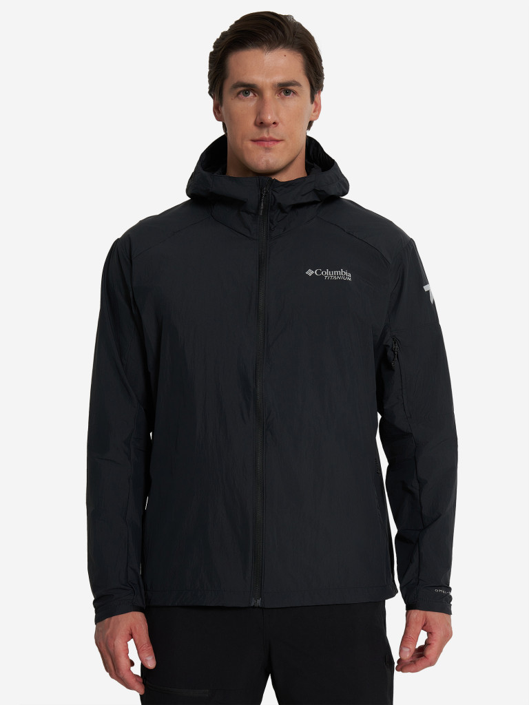 Ветровка мужская Columbia Loop Trail II Windbreaker — фото №3