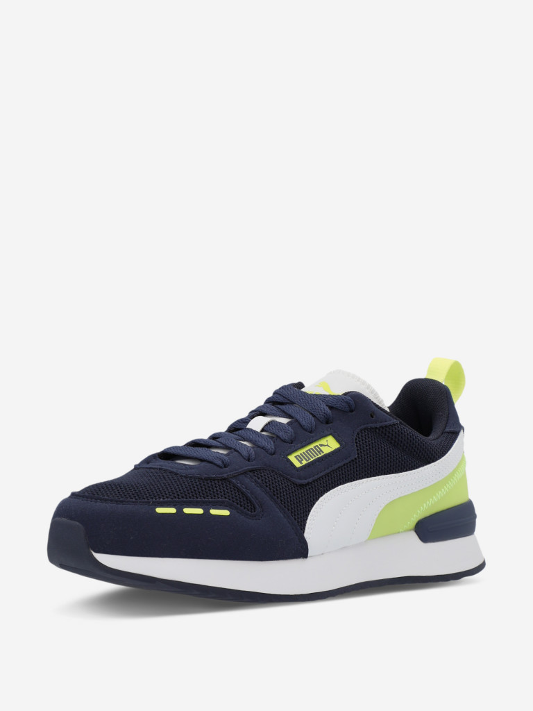 Кроссовки для мальчиков PUMA R78 Jr — фото №2