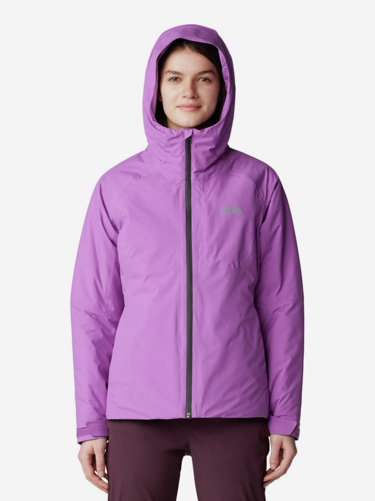 Куртка утепленная женская Mountain Hardwear Stretch Ozonic — фото №2