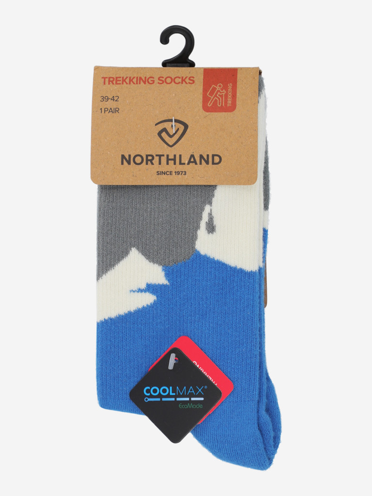 Носки Northland, 1 пара — фото №4