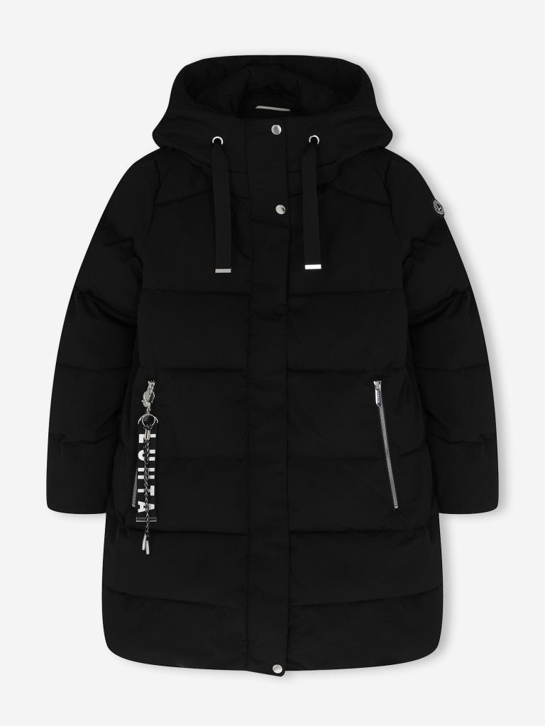 Пальто утепленное женское Luhta Halla — фото №14