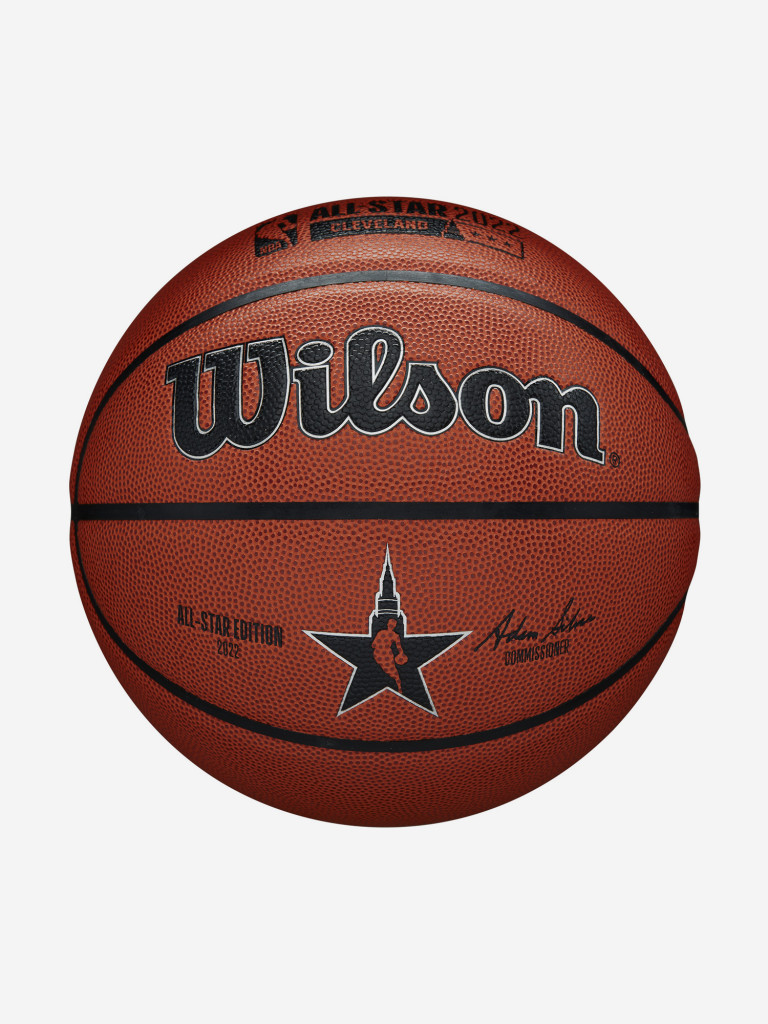 Мяч баскетбольный Wilson 2022 NBA All Star Replica