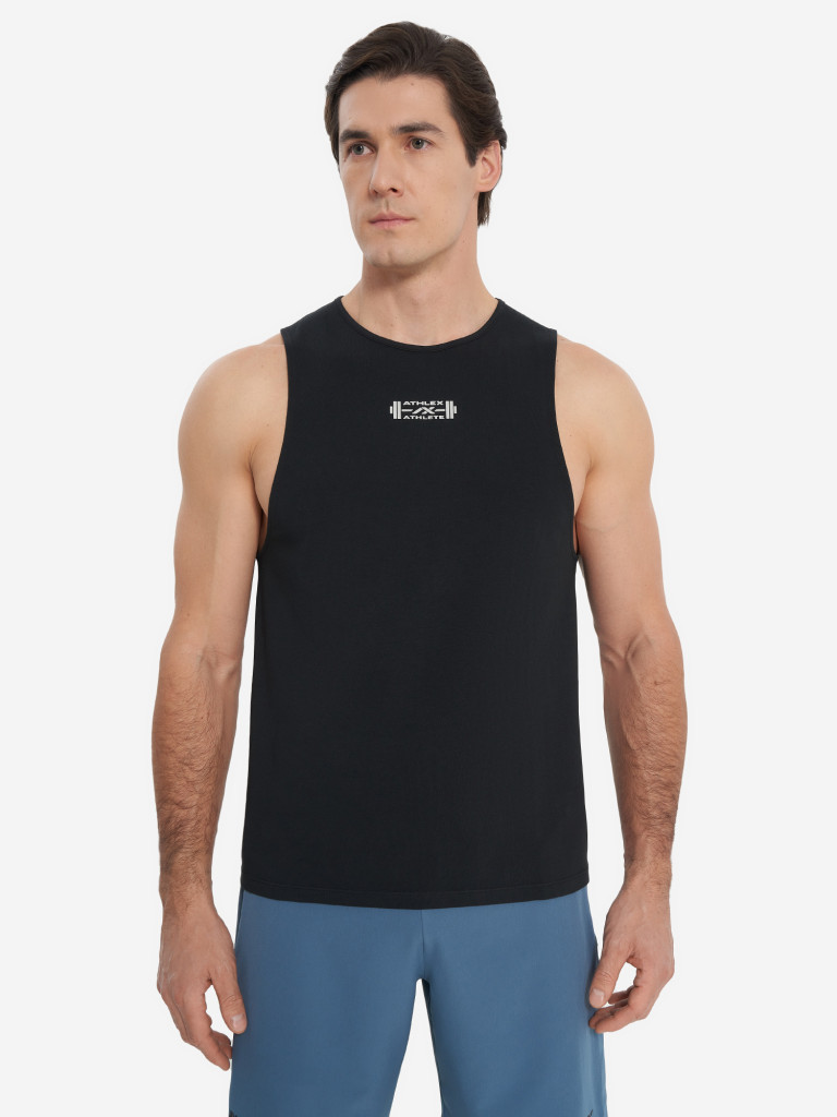 Athlex ерлер майкасы — фото №2