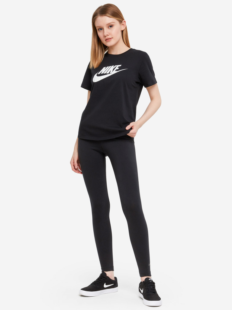 Футболка женская Nike Club Essentials — фото №3