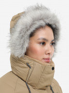 Пуховик женский Columbia Belle Isle Mid Down Jacket — фото №4