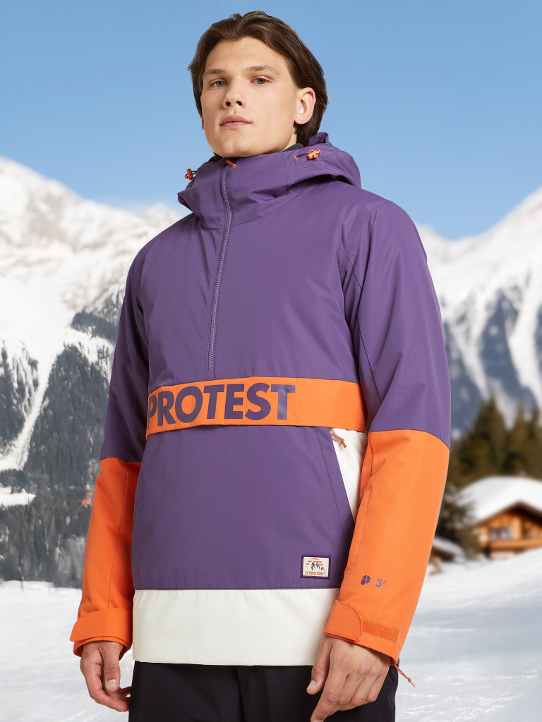 Protest ерлер анорагы