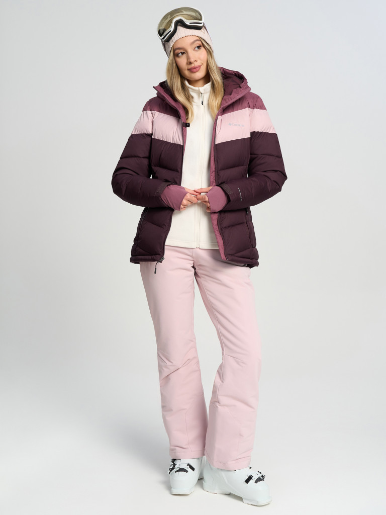 Брюки горнолыжные женские Columbia Bugaboo III Pant — фото №4