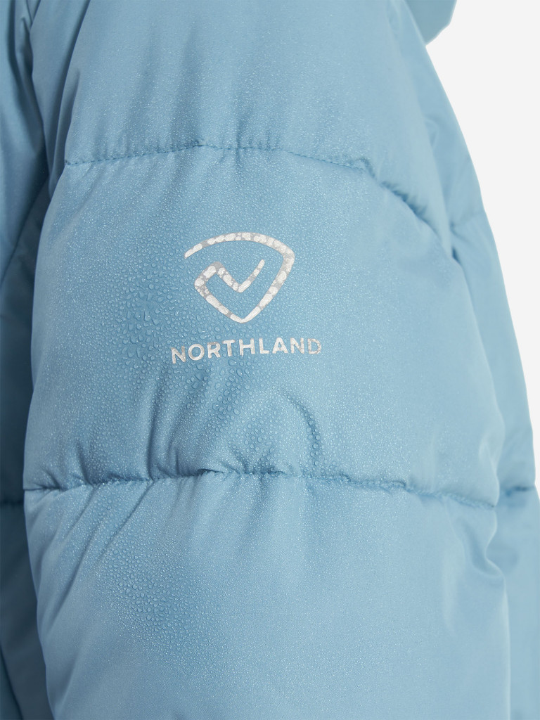 Пуховик женский Northland — фото №9