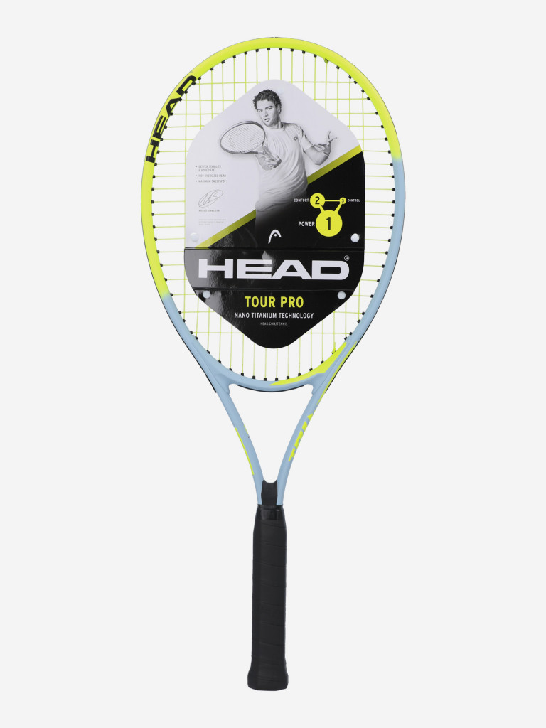 Ракетка для большого тенниса Head Tour Pro 27"