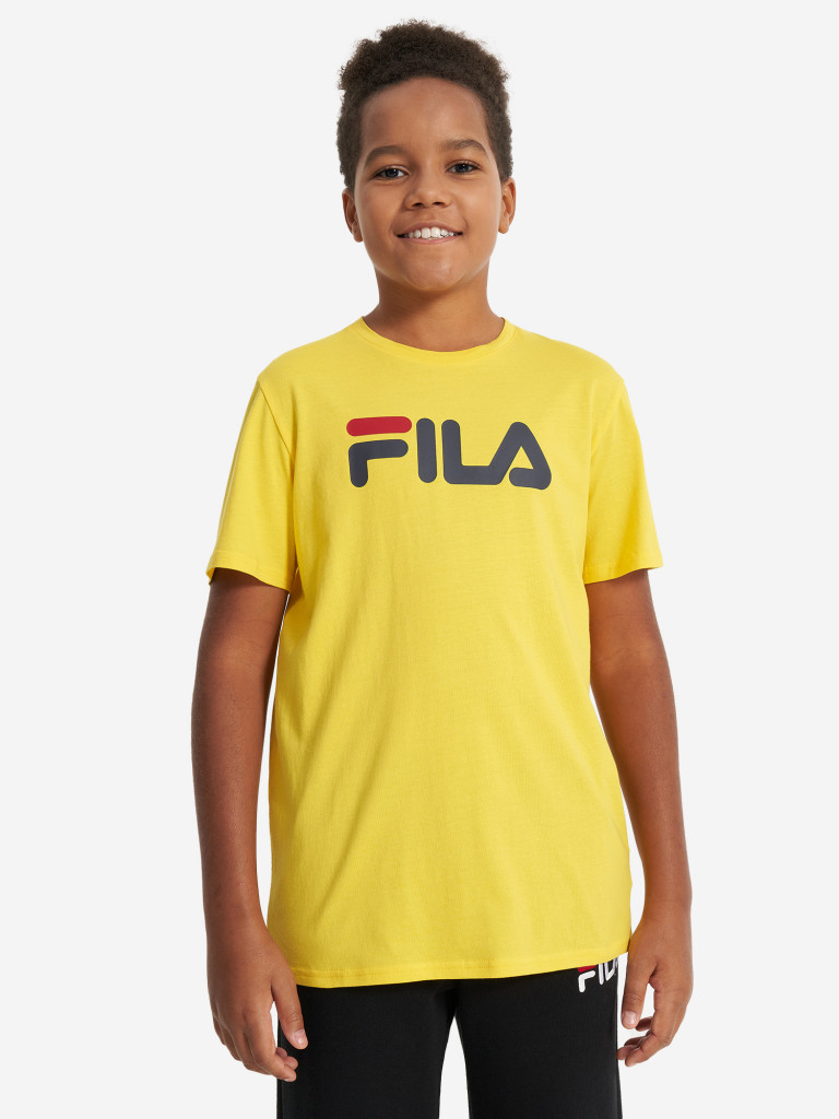 Футболка для мальчиков FILA — фото №2