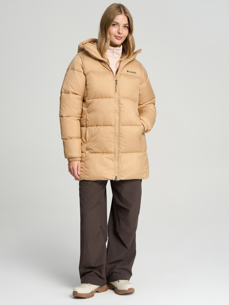 Columbia Puffect II әйелдер жылы курткасы