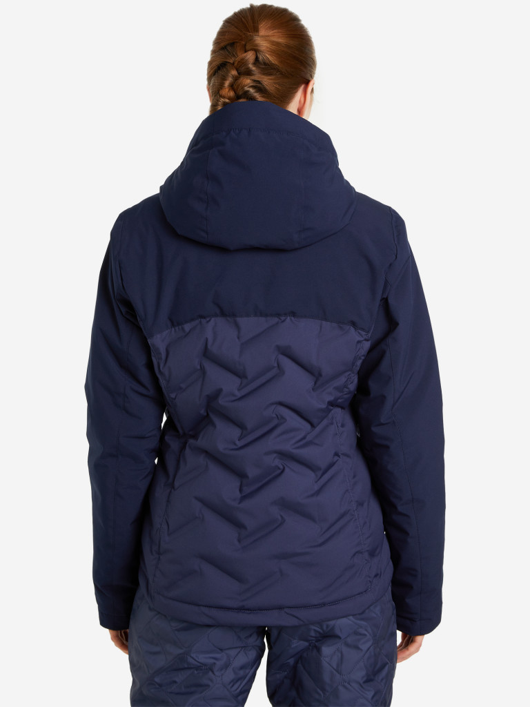 Columbia Grand Trek II Down Jacket әйелдер мамық курткасы — фото №2