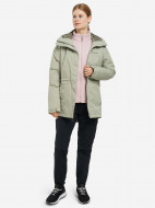 Куртка утепленная женская Columbia Hikebound Long Insulated Jacket — фото №3