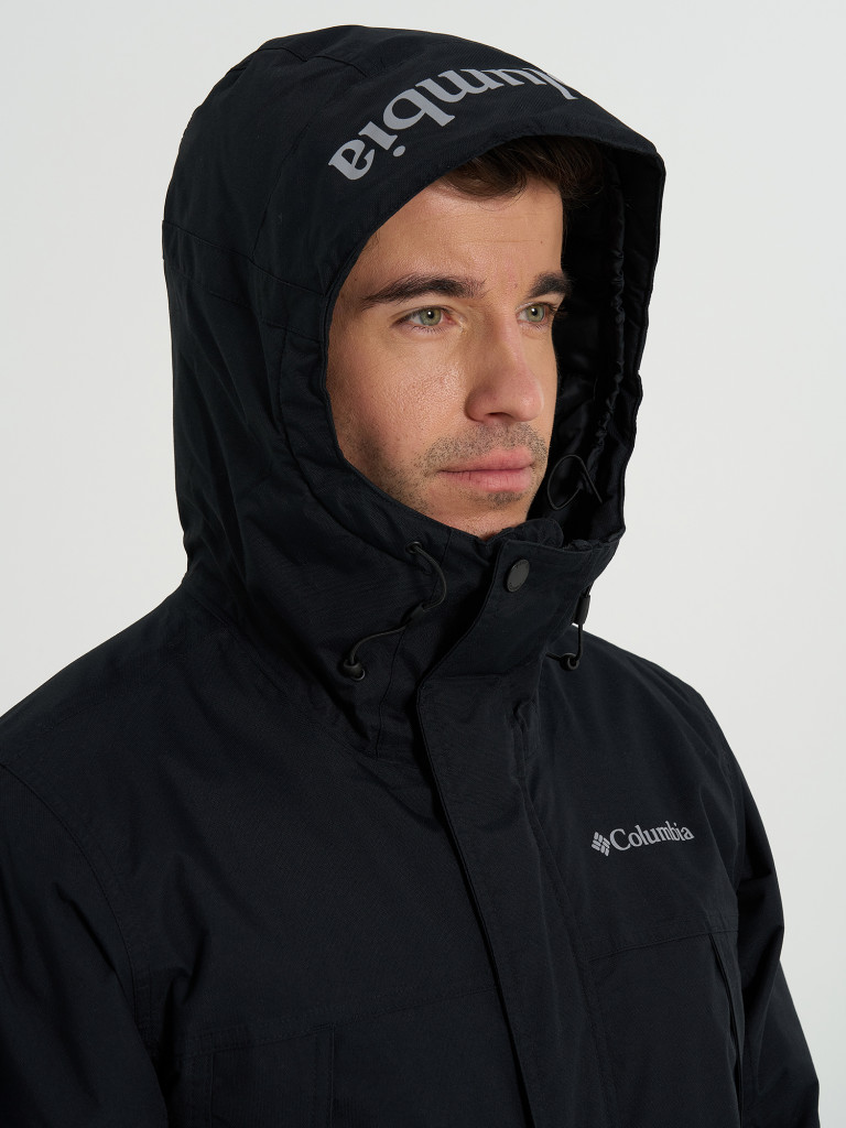 Куртка утепленная мужская Columbia Shotski Jacket — фото №5
