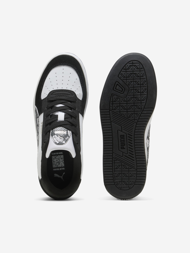 Кеды женские PUMA Puma Caven 2.0 Snake Chic — фото №4