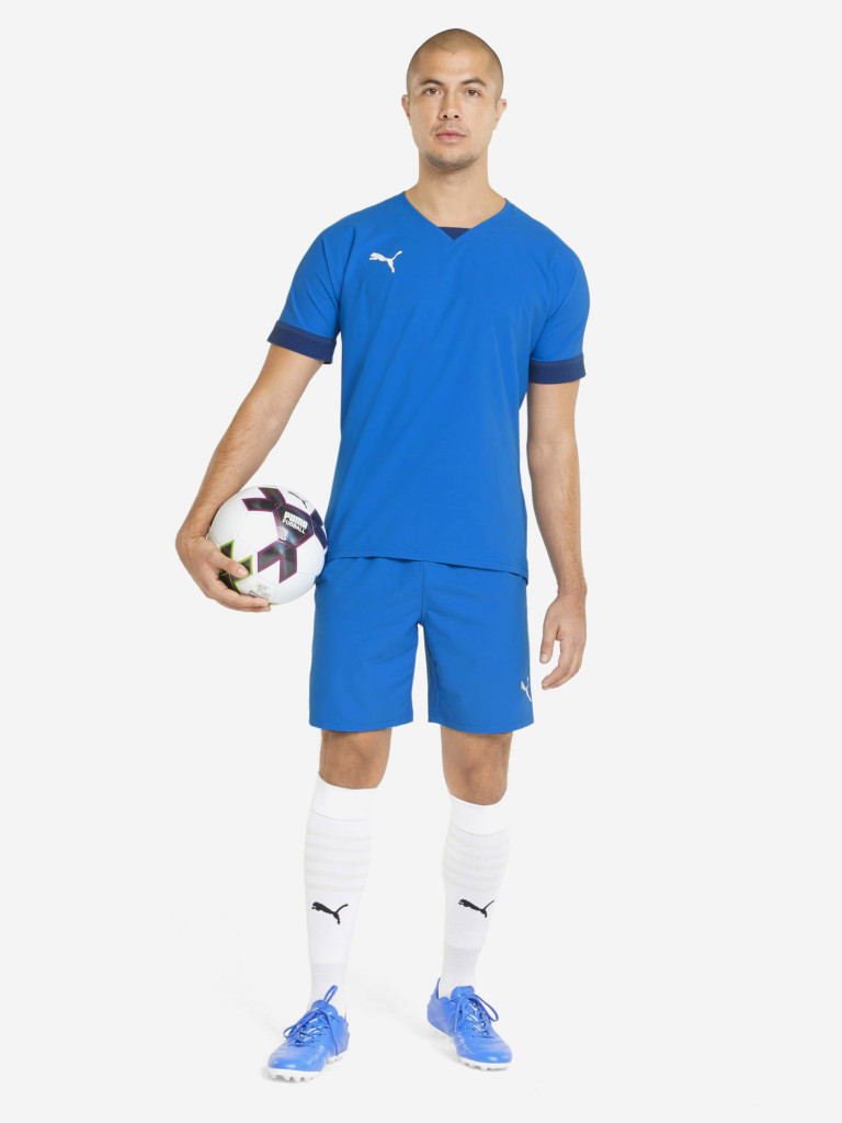 PUMA Teamfinal ерлер шорты — фото №3