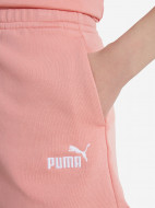 Шорты для девочек PUMA Small No. 1 Logo — фото №7