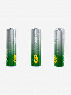 GP AA Super сілтілі батареялары, 4 д. — фото №3