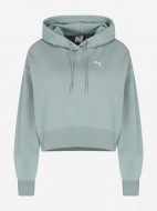 Худи женское PUMA Essentials Ribbed — фото №9