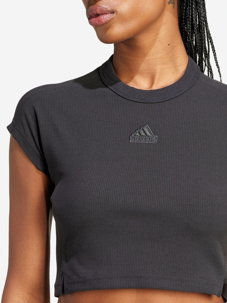 Футболка женская adidas — фото №6
