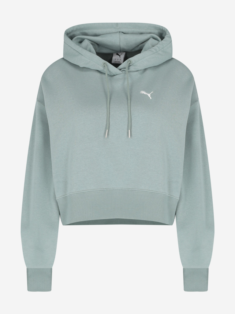 Худи женское PUMA Essentials Ribbed — фото №9