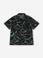 Рубашка с коротким рукавом мужская оверсайз Termit — фото №11