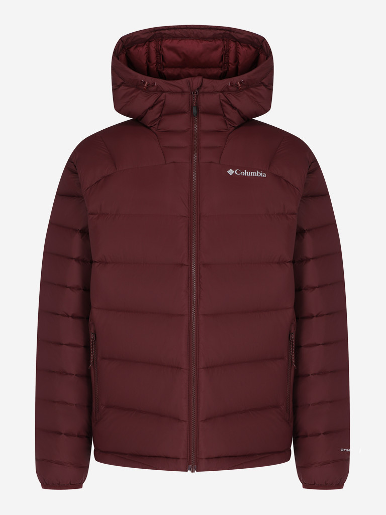 Пуховик мужской Columbia Centennial Creek III Down Hooded Jacket