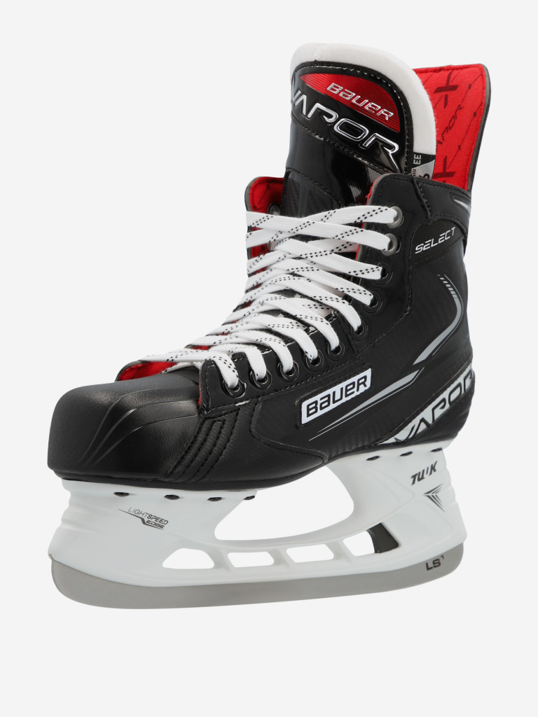 Коньки хоккейные детские Bauer Vapor Select INT — фото №2